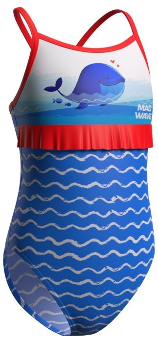Madwave Детские спортивные купальники Lily Kids K2