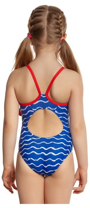 Madwave Детские спортивные купальники Lily Kids K2