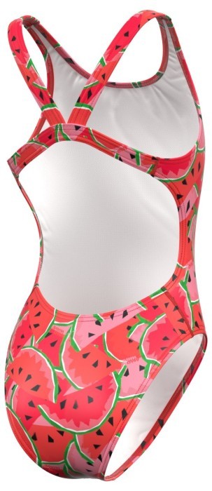 Madwave Юниорский купальник спортивный антихлор Lada junior PBT H9