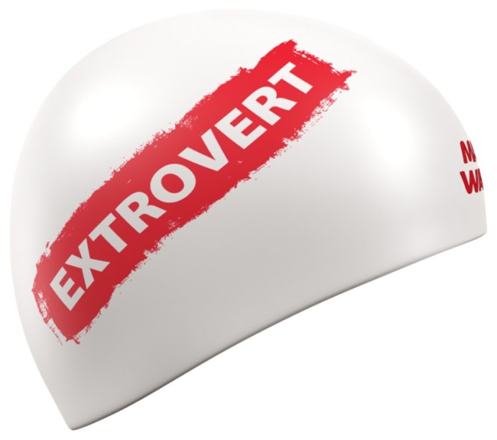 Силиконовая шапочка  Madwave Introvert reversible