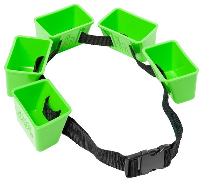 Madwave Поясной тренажер Break belt II