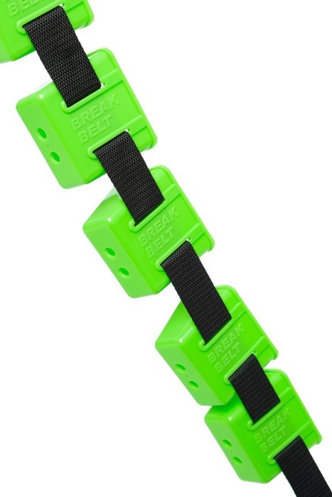 Madwave Поясной тренажер Break belt II