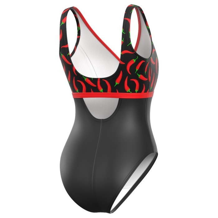 Madwave Женский купальник моделирующий Shape Anti-chlor E1