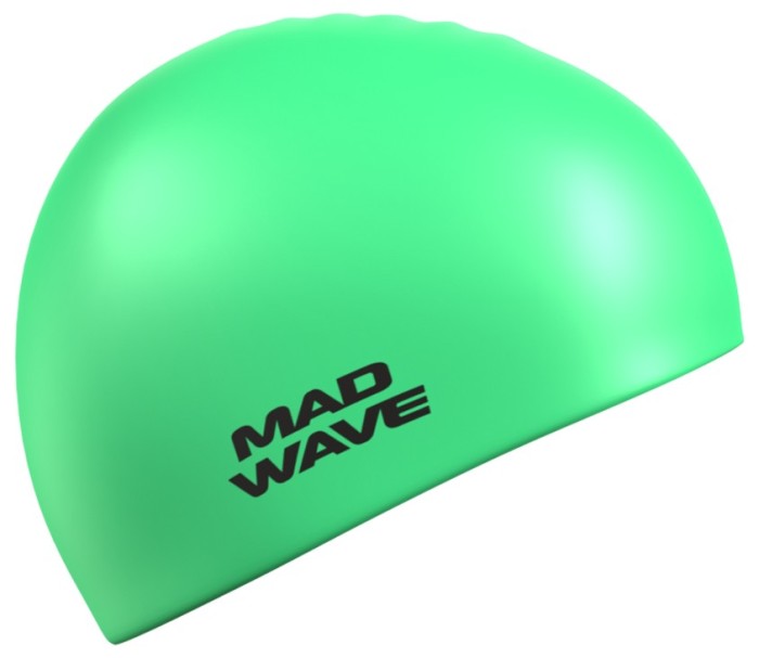 Madwave Силиконовая шапочка Neon silicone solid