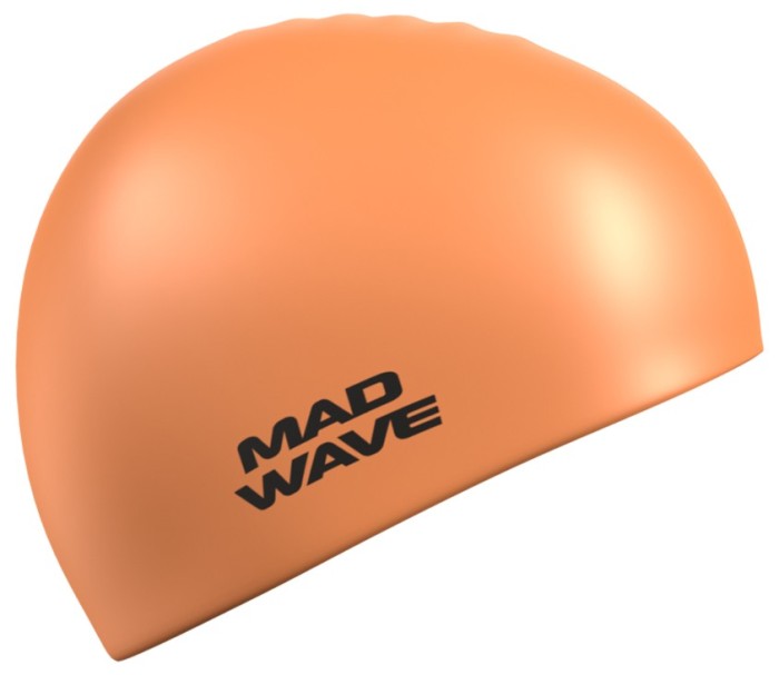 Madwave Силиконовая шапочка Neon silicone solid
