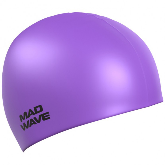 Madwave Силиконовая шапочка Neon silicone solid