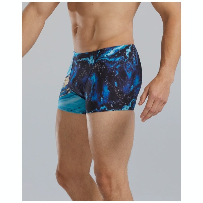 Шорты TYR Square Leg Kyanite Jammer