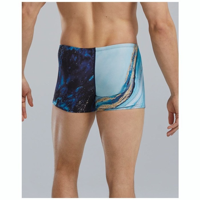 Шорты TYR Square Leg Kyanite Jammer