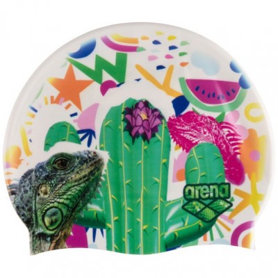 Шапочка для плавания ARENA HD CAP [228]