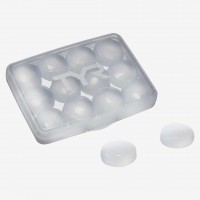 Беруши для бассейна TYR Soft Silicone Ear Plugs 12 шт