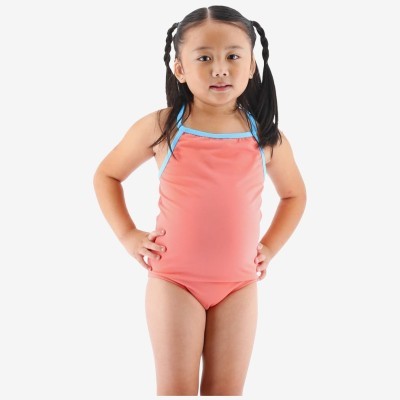 Купальник детский TYR Solid Diamondfit