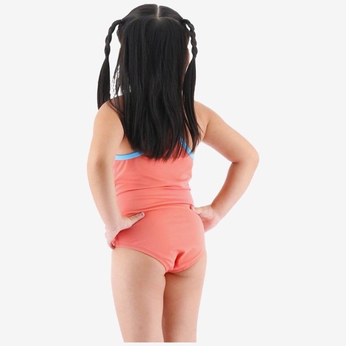 Купальник детский TYR Solid Diamondfit