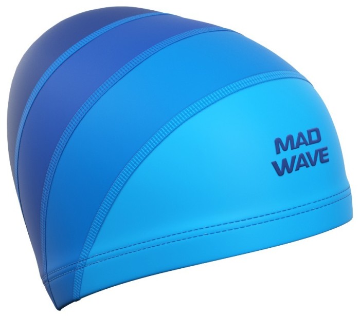 Madwave Текстильная шапочка Long hair adult lycra