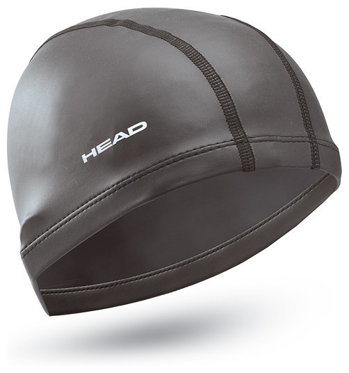 Шапочка для плавания HEAD LYCRA SILICONE комбинированная, для тренировок