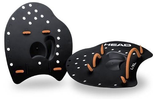 Лопатки для плавания HEAD