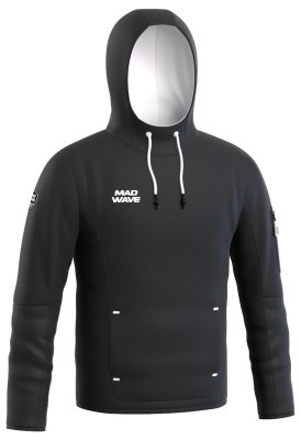 Madwave Мужской спортивный жакет Cloud CPM hoodie men
