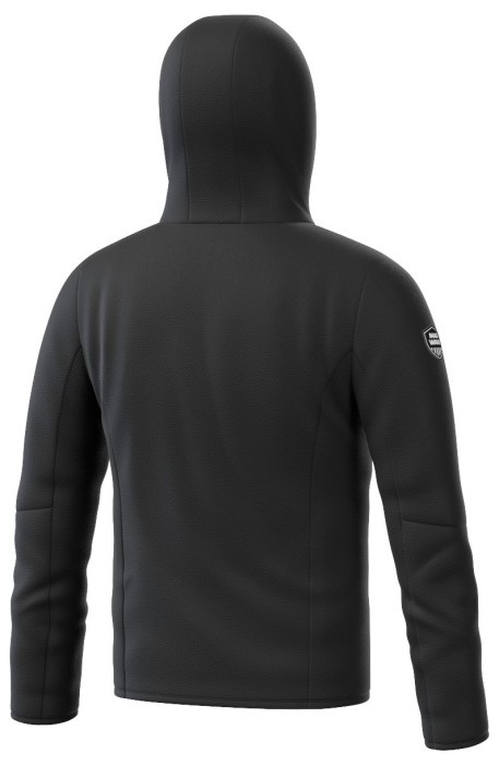 Madwave Мужской спортивный жакет Cloud CPM hoodie men