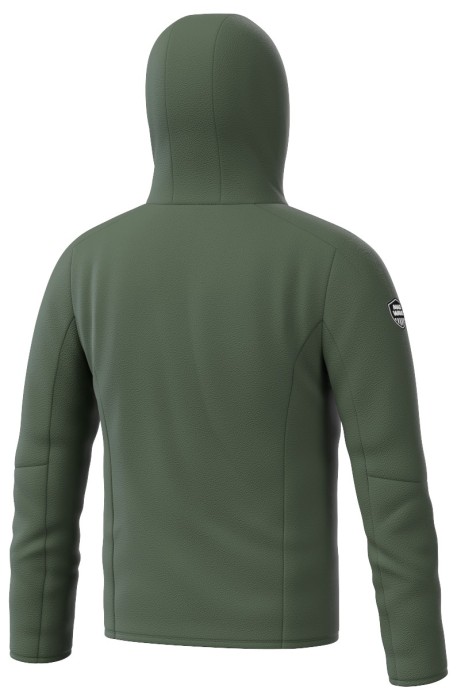 Madwave Мужской спортивный жакет Cloud CPM hoodie men