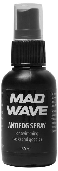 Madwave Спрей против запотевания Antifog spray LV