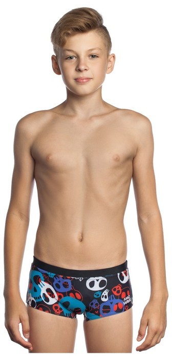 Юниорские плавки спортивные  Madwave Fort Junior C1