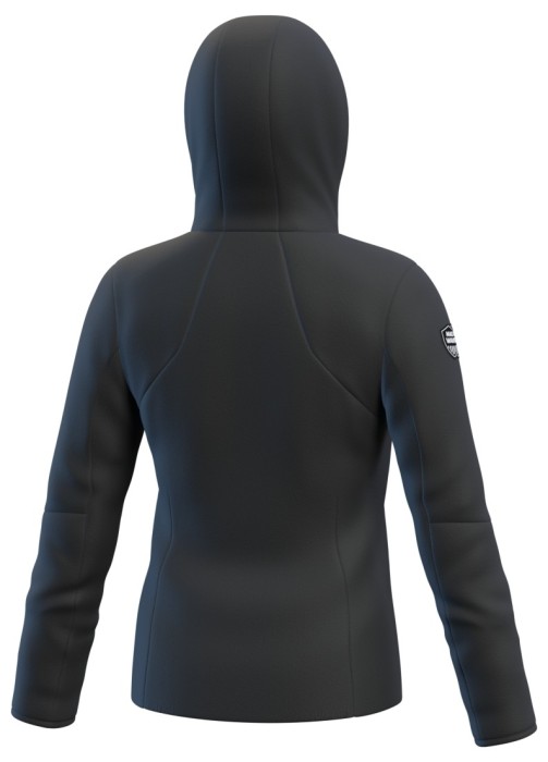 Madwave Женский спортивный жакет Cloud CPWZ hoodie women