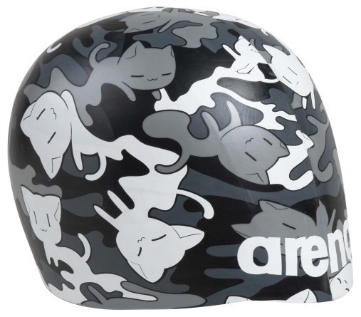 Шапочка для плавания Arena Poolish Moulded