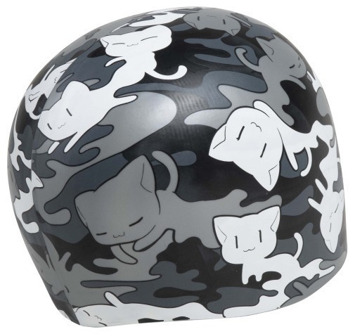 Шапочка для плавания Arena Poolish Moulded