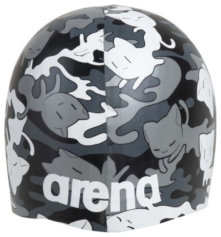 Шапочка для плавания Arena Poolish Moulded