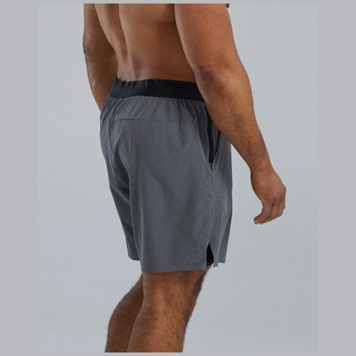 Шорты TYR Men's Unbroken Short Lined 7&quot; Solid