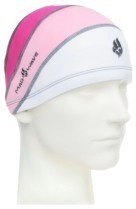 Madwave Юниорская текстильная шапочка Long hairs junior lycra