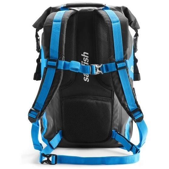 Водонепроницаемый рюкзак Sailfish Barcelona синий