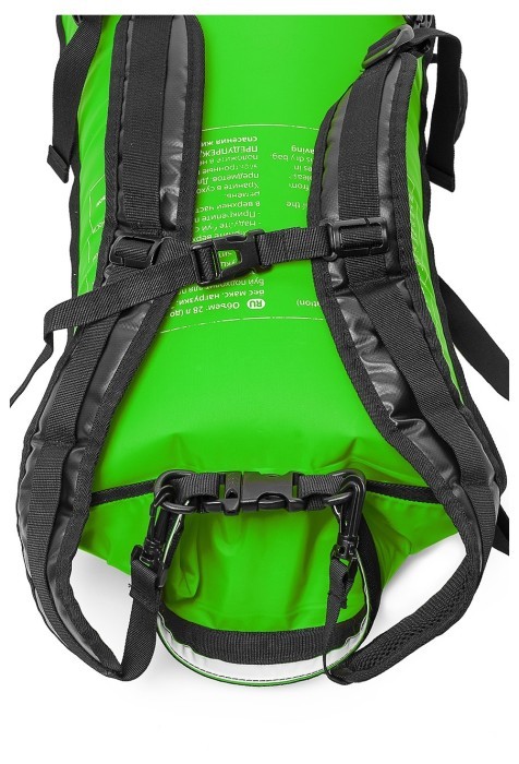 Madwave Надувной буй Dry bag