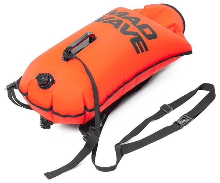 Madwave Надувной буй Dry bag