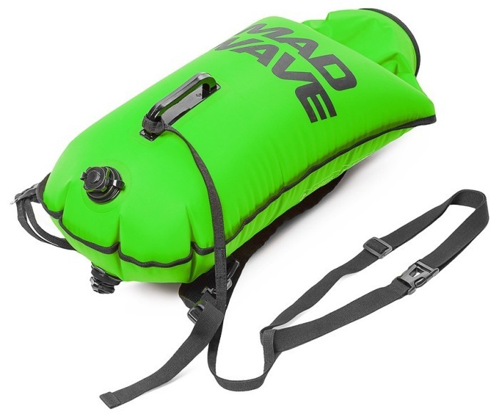 Madwave Надувной буй Dry bag