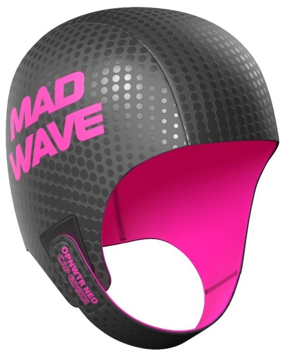 Madwave Шапка неопреновая OPNWTR Neo cap GDSKN