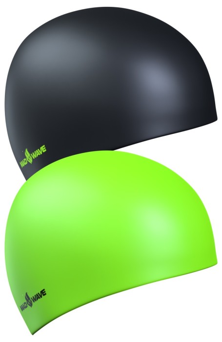 Madwave Силиконовая шапочка Reverse champion