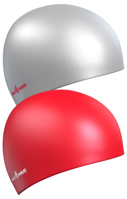 Madwave Силиконовая шапочка Reverse champion