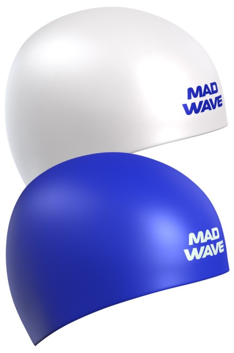 Madwave Силиконовая шапочка Reverse champion