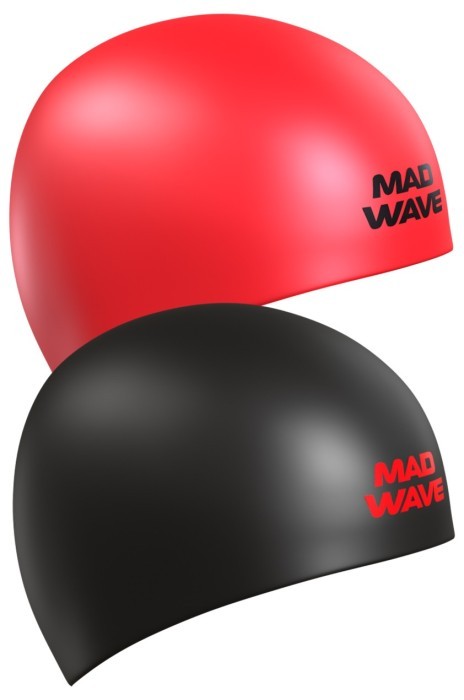 Madwave Силиконовая шапочка Reverse champion