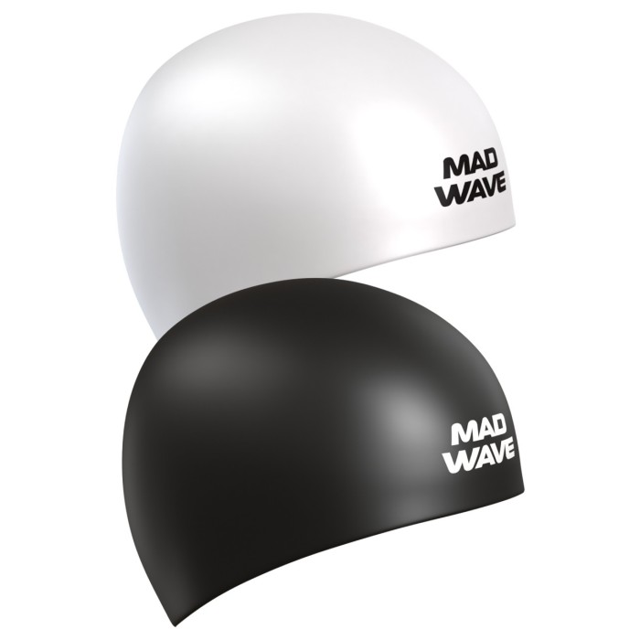 Madwave Силиконовая шапочка Reverse champion