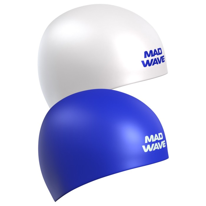 Madwave Силиконовая шапочка Reverse champion