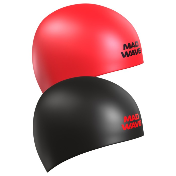 Madwave Силиконовая шапочка Reverse champion