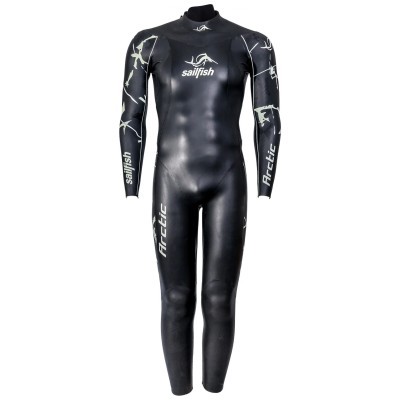 Гидрокостюм мужской Sailfish Arctic 1 черный