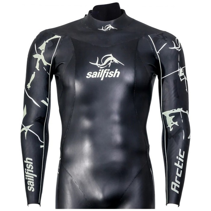 Гидрокостюм мужской Sailfish Arctic 1 черный