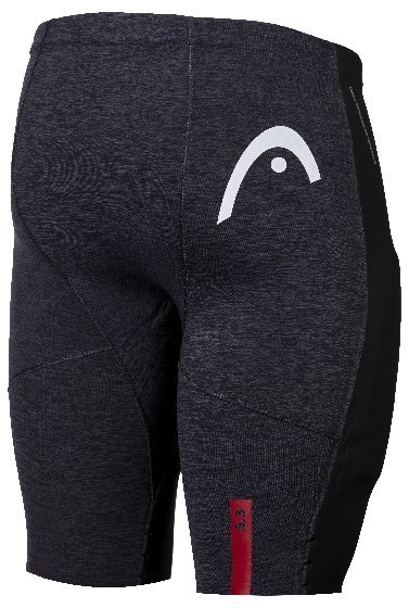 Шорты HEAD OW MYBOOST-FX JAMMER 5.3, Унисекс, неопр.5/3мм. Гладкий внешн./Нейлон внутри