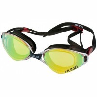Очки для плавания HUUB Altair Mirror (в комплекте со сменным линзами) черный