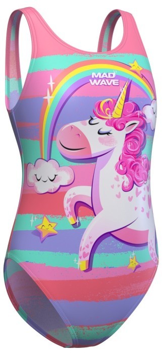 Madwave Детский купальник April G8