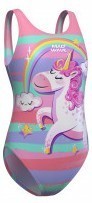 Madwave Детский купальник April G8