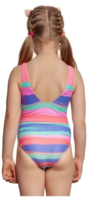 Madwave Детский купальник April G8