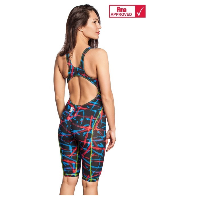 Madwave Женский стартовый костюм с открытой спиной Revolution I3